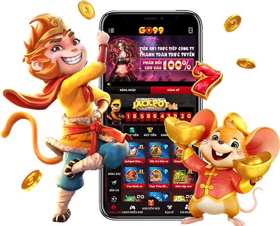 Đồ họa 3D sống động tt888